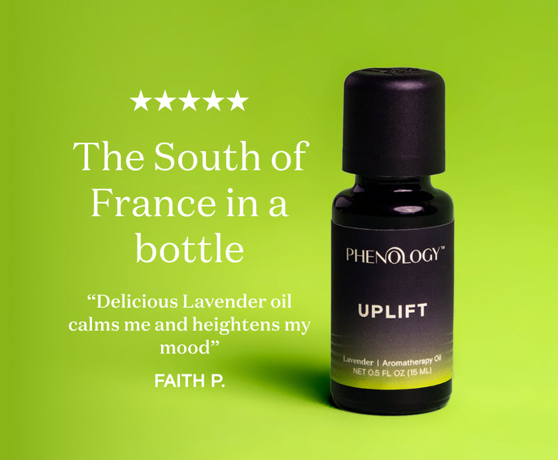 Uplift Lavender Oil